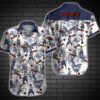 Sasuke Hawaiian Shirt Beach Summer Outfit