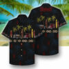 Slipknot Hawaiian Shirt Outfit Summer Beach