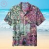 Sonic The Hedgehog Hawaiian Shirt