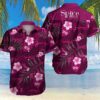 Spice Girl Purple Hawaiian Shirt