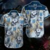 Starcraft Hawaiian Shirt Beach Summer Outfit