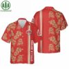 Stella Artois Hawaiian Shirt Summer Beach Outfit