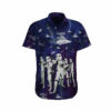 Stormtroopers Spaceship Hawaiian Shirt