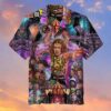 Stranger Things Hawaiian Shirt Outfit Summer Beach