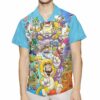 Super Marios Lucky Games Hawaiian Shirt