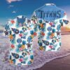 Tennessee Titans Hawaiian Shirt Beach Summer Outfit