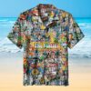 The 1960S Nostalgia Hawaiian Shirt