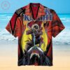 The Black Knight Hawaiian Shirt Summer Outfit Beach