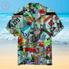 The Monopoly Hawaiian Shirt Summer Beach Outfit