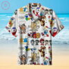 The Olympic Mascot Hawaiian Shirt