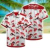 The Rolling Stones Hawaiian Shirt