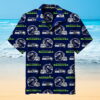 The Seattle Seahawks Hawaiian Shirt