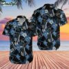 Thin Blue Line Police Hawaiian Shirt