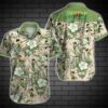 Tlmus Hunter X Hunter Hawaiian Shirt