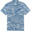 Tori Richard Ocean Hawaiian Shirt