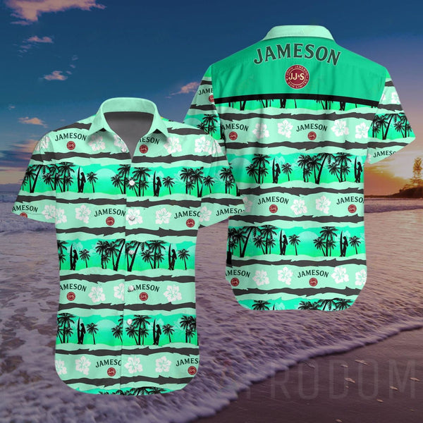 Tropical Jameson Hawaiian Shirt Outfit Beach Summer