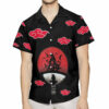 Uchiha Itachi Naruto Hawaiian Shirt