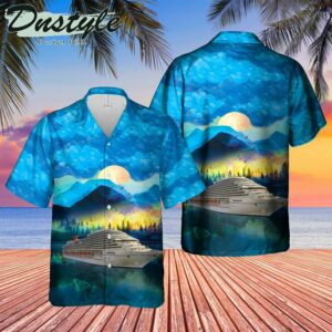 Us Cruise Carnival Magic Hawaiian Shirt