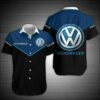 Volkswagen Hawaiian Shirt Beach Outfit Summer