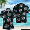 Volleyball Tropical Hawaiian Shirt