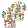 Winnie The Pooh Time Hawaiian Shirt