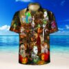 Wonderful Time Of The Year For Slaying Hawaiian Shirt