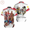 Wutang Clan Funny Zombie S Hawaiian Shirt