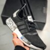 Adidas NMD R1 V2 Black White EH0779 For Sale