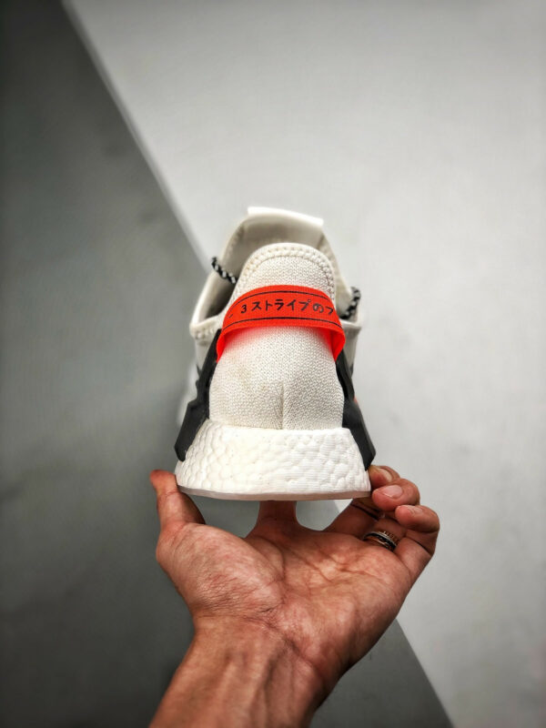 Adidas NMD R1 V2 White Solar Red Black FX9451 For Sale