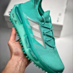 Adidas NMD S1 Aqua Mint Green For Sale