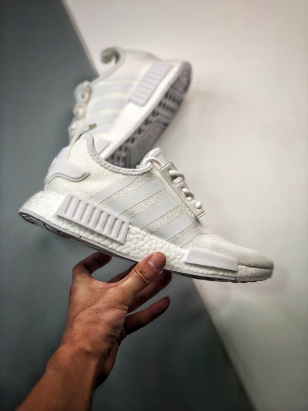 Adidas NMD R1 Primeblue Cloud White GZ9259 For Sale