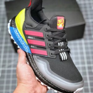 Adidas Ultra Boost All Terrain Black Red Yellow Blue For Sale