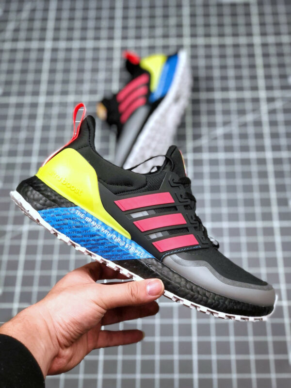 Adidas Ultra Boost All Terrain Black Red Yellow Blue For Sale