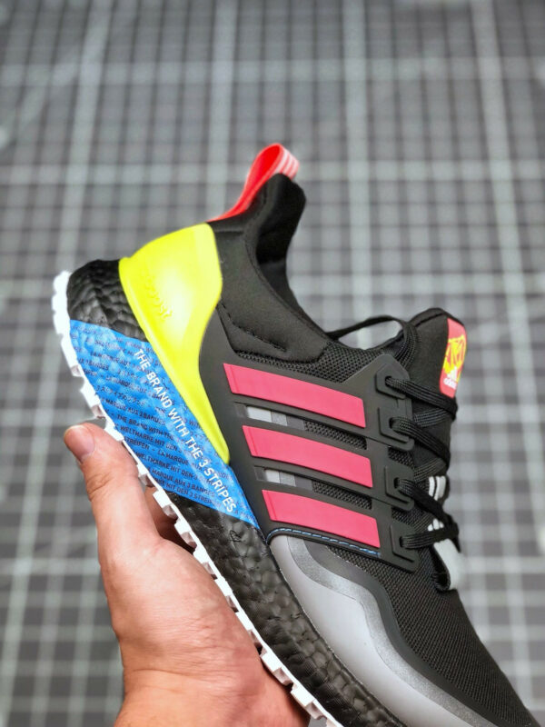 Adidas Ultra Boost All Terrain Black Red Yellow Blue For Sale