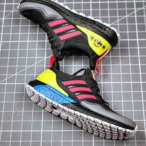 Adidas Ultra Boost All Terrain Black Red Yellow Blue For Sale