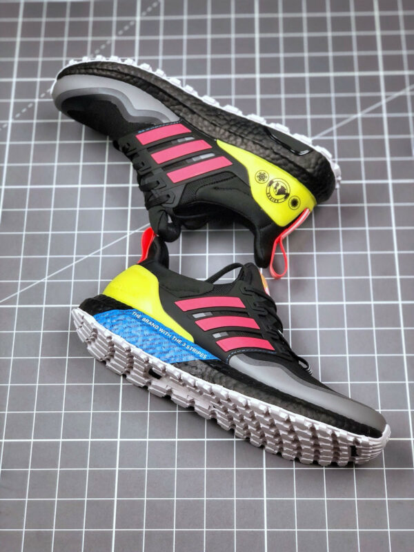 Adidas Ultra Boost All Terrain Black Red Yellow Blue For Sale