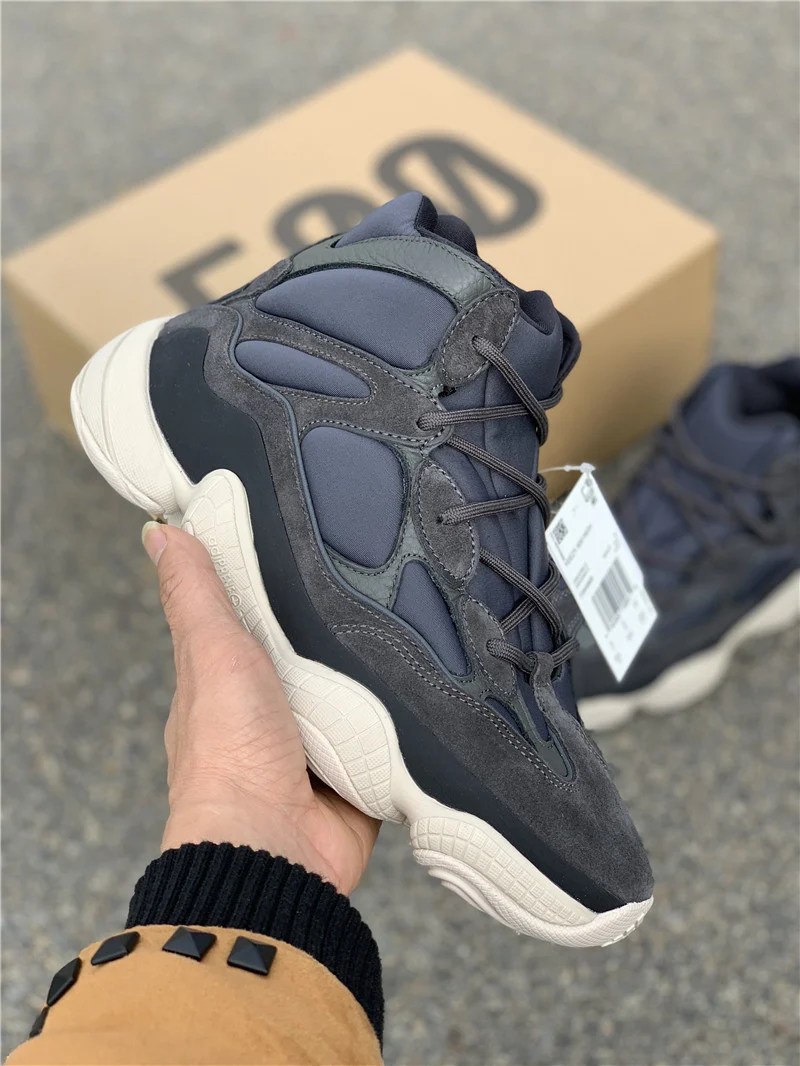 Adidas Yeezy 500 High Slate FW4968 For Sale