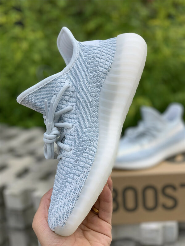 Adidas Yeezy Boost 350 V2 Cloud White FW3043 For Sale