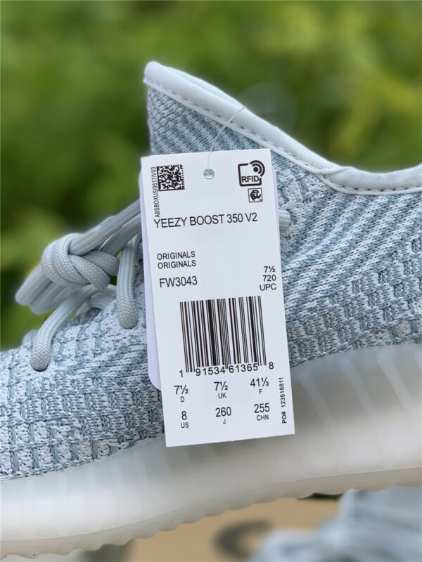 Adidas Yeezy Boost 350 V2 Cloud White FW3043 For Sale