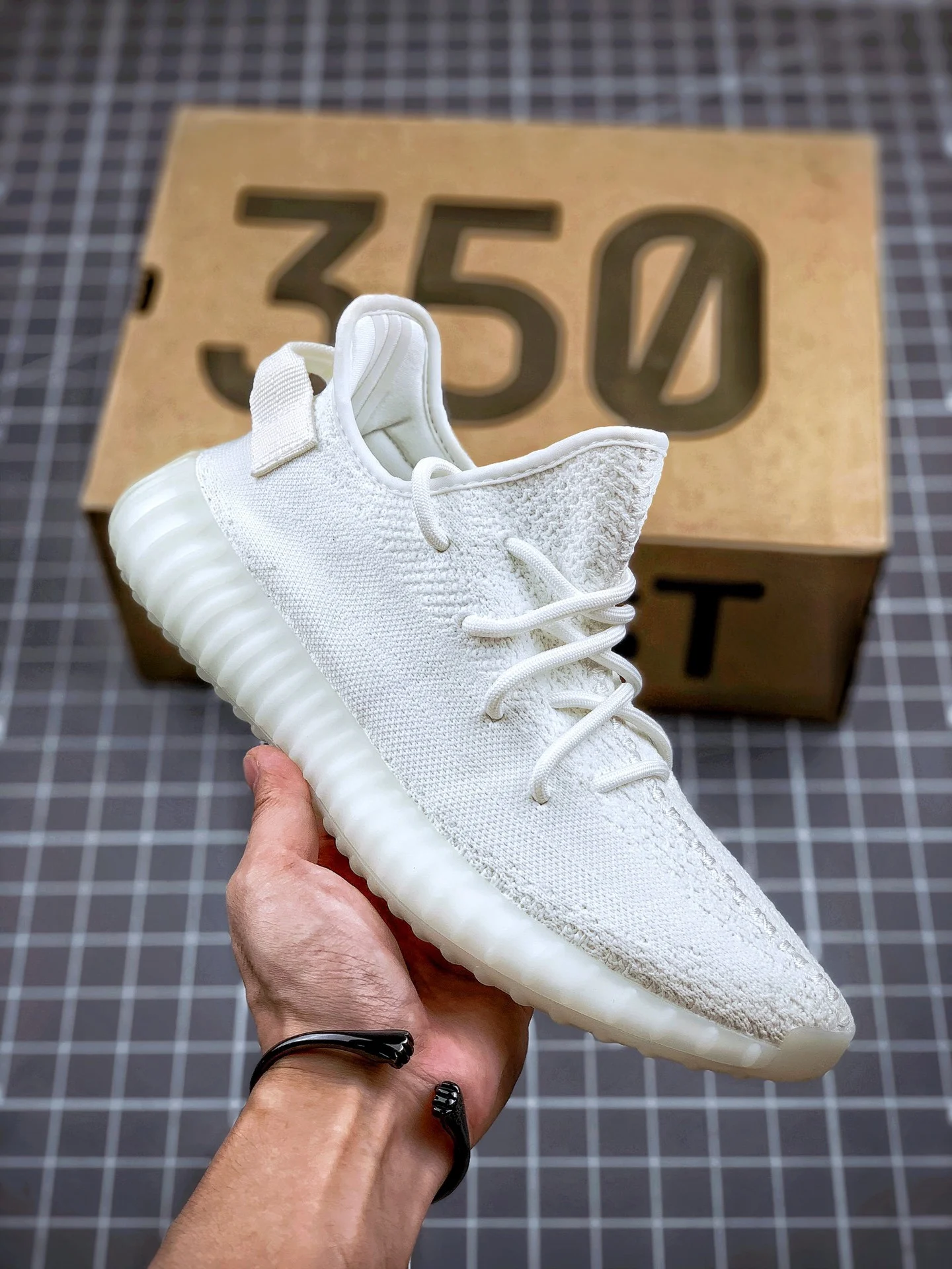 Adidas Yeezy Boost 350 V2 Triple White CP9366 For Sale