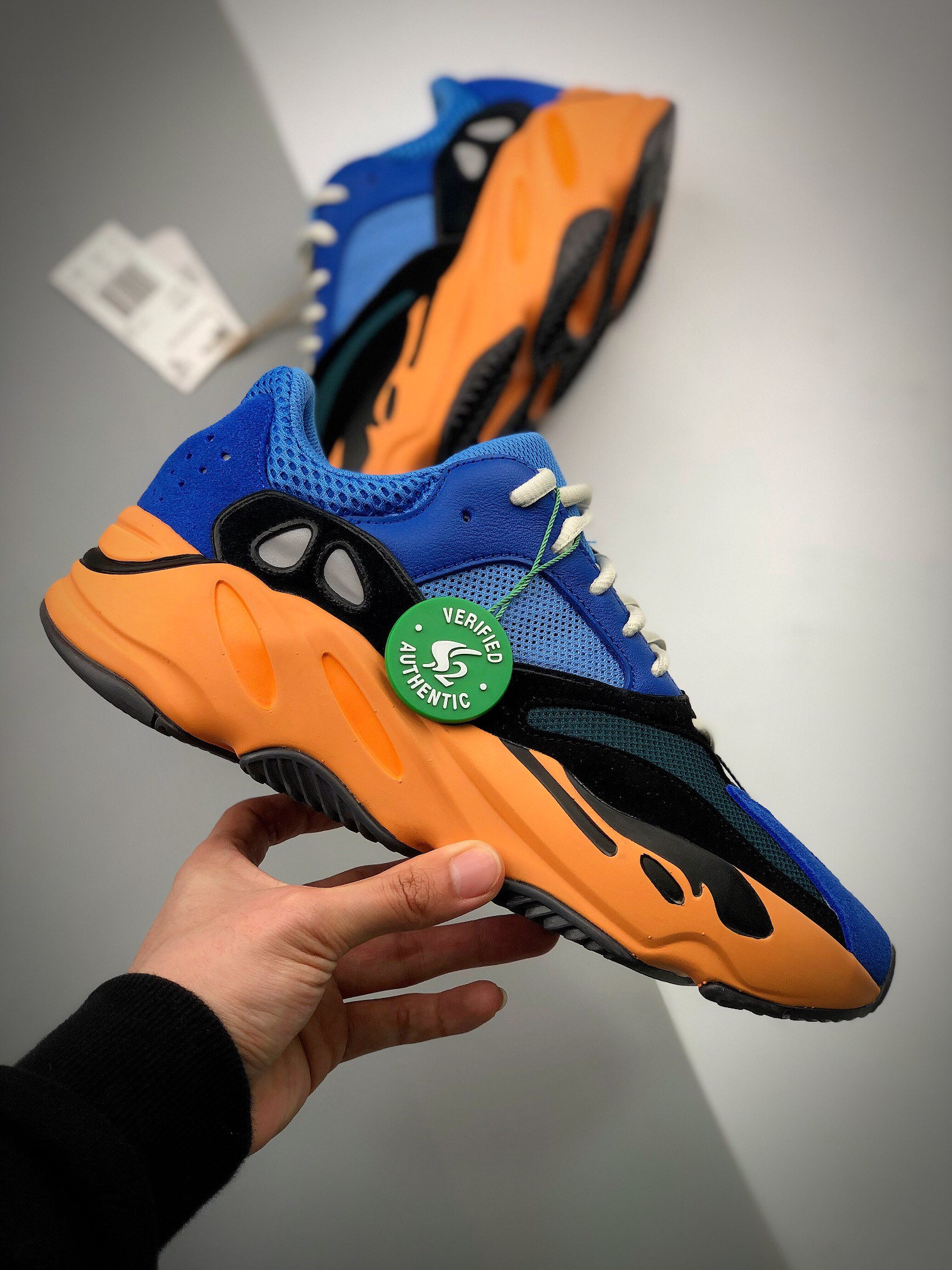 Adidas Yeezy Boost 700 Bright Blue GZ0541 For Sale