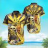 Baby Yoda Star Wars San Diego Padres Hawaiian Shirt ZC