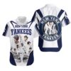 Baseball New York Yankees Hawaiian Shirt EJ