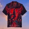 Chicago Bulls Michael Jordan Hawaiian Shirt SJ