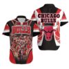 Chicago Bulls NBA Basketball Hawaiian Shirt OD