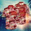 Cool Grandpa NFL San Francisco 49Ers Him Hawaiian Shirt GI