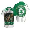 Cool Paul Pierce 34 Boston Celtics Hawaiian Shirt WU