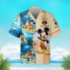 Cute Mickey Mouse Disney Titos Handmade Vodka Hawaiian Shirt ZF