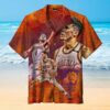 Devin Booker 1 Phoenix Suns Hawaiian Shirt OW