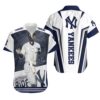 Didi Gregorius 18 New York Yankees Hawaiian Shirt DV